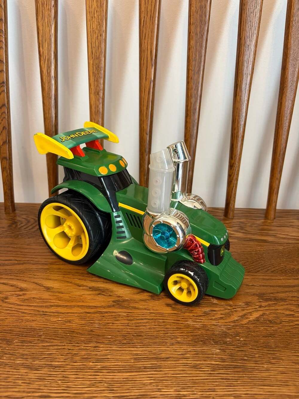 Ertl John Deere Street Muscle Tractor Toy